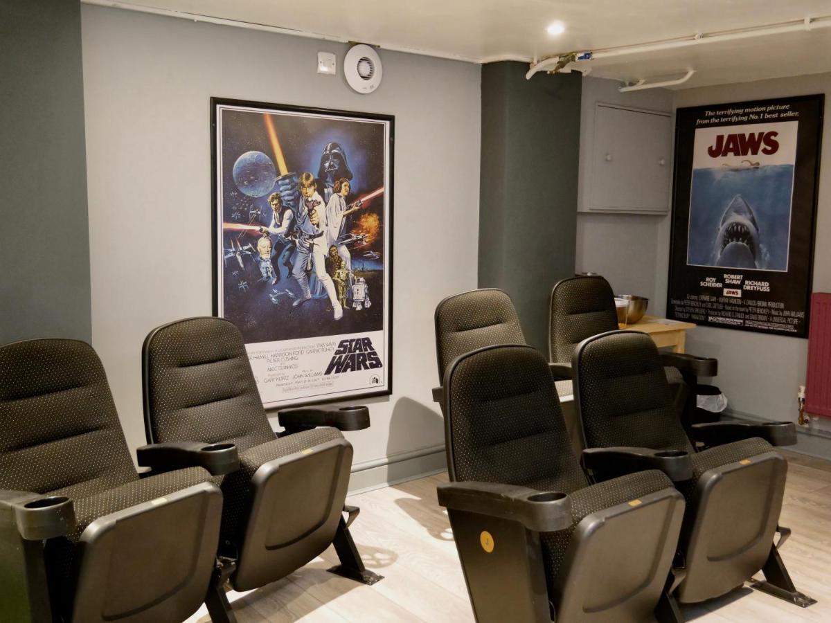 Luxury 3 Bathroom Cinema And Sauna Seaford Luaran gambar